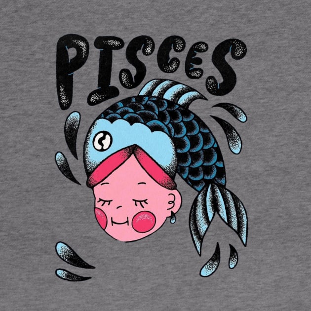 Pisces by 2 putt duds